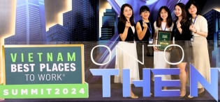 Bosch marks 10 consecutive years in Vietnam’s top 100 best workplaces