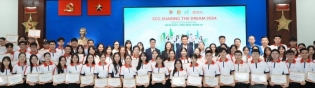 SCG fosters ESG growth in youth through “Sharing the Dream Scholarship”