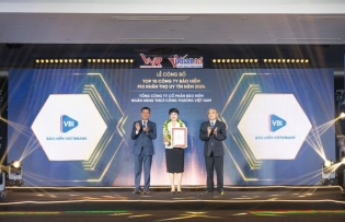 Vietinbank Insurance: Nearly two decades accompanying customers to their fulfilled lives