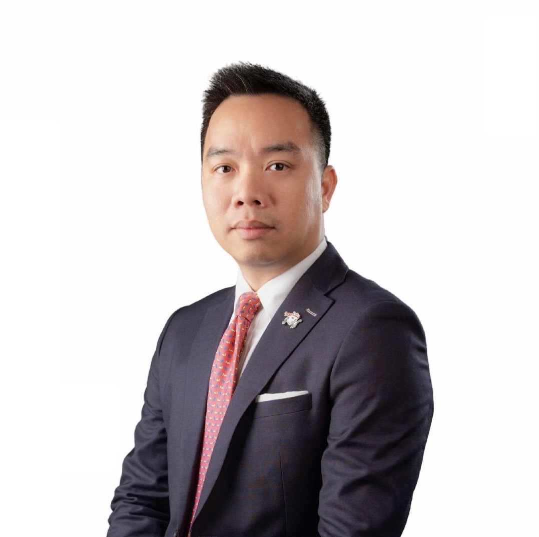 Tran Le Quoc Son, Chief Information Officer at Prudential Vietnam