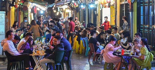 The World Culinary Awards 2024 has just announced that Hà Nội has won two prestigious awards: the World's Leading Food Destination and Asia's Leading Food Destination. Photo of Hà Nội Mới The World Culinary Awards 2024 has just announced that Hà Nội has won two prestigious awards: the World's Leading Food Destination and Asia's Leading Food Destination. Photo of Hà Nội Mới