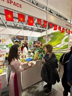 Việt Nam's OCOP products debut at AF-L'ARTIGIANO IN FIERA 2024 in Milan