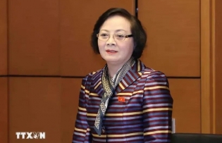 Vietnam slashes government apparatus, with 9 minitries, agencies cut