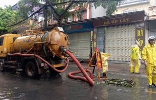 Drainage infrastructure development behind pace of urbanisation