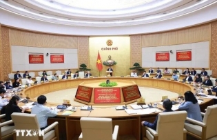 Plan to streamline Government's organisational apparatus finalised