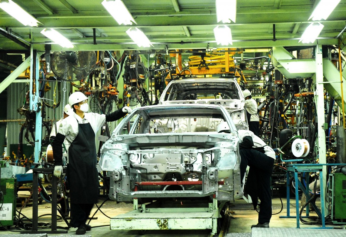 In 2023, the Vietnamese auto market recorded sales of over 500,000 vehicles