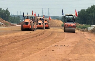 Total investment for Bien Hoa - Vung Tau expressway project to increase by VND6.3 trillion