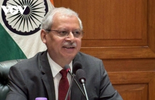 Vietnam viewed as a priority in India's Act East policy