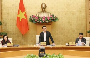 Deputy PM urges extra efforts to remove Vietnam from money laundering grey list