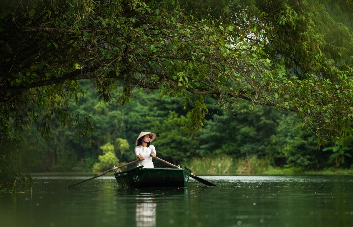 Green tourism, a path toward sustainable development - photo: Nam Nguyen 
