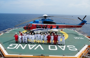 PV GAS, exemplary unit in implementing Petrovietnam’s management plan