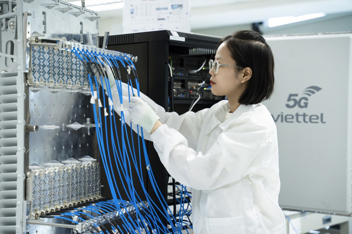 The nationwide commercialization of 5G is a key step in realizing the goal of universalizing the national digital infrastructure