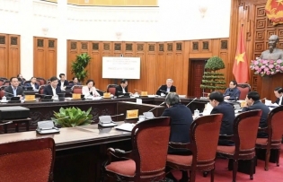 Organization downsizing must be linked to improvement of staffing quality: PM