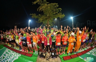 “PV GAS - Green Energy Journey” a marathon milestone