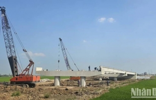 An Giang upgrades infrastructure to attract investment