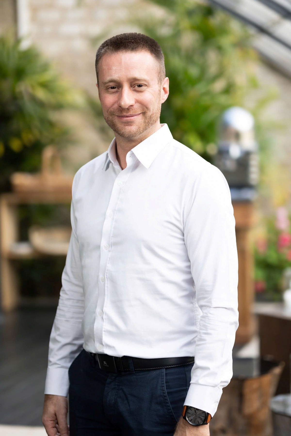 Yoan Guyon, CCO of GreenYellow