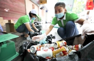 Classifying solid waste at source mandatory from January