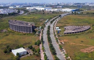 Twelve projects to be developed in Saigon Hi-tech Park in 2025