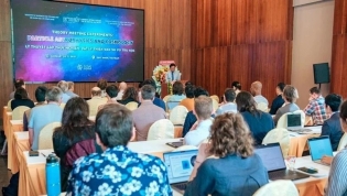 Leading astrophysicists, cosmologists gather at Quy Nhon conference
