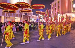 Hanoi leaves cultural industry hallmarks