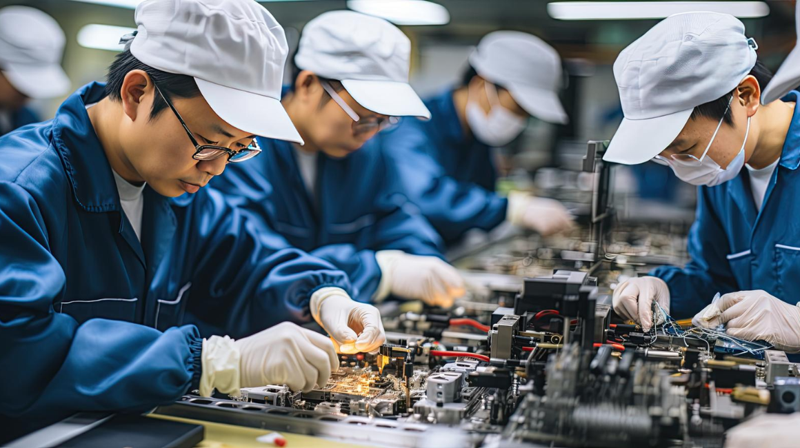 The Vietnamese electronics industry experienced a stellar year in 2024 with the export value reaching US$126.5 billion