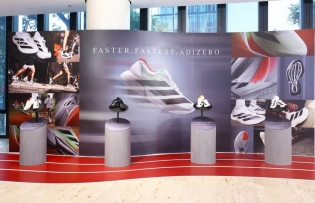 adidas Vietnam launches Adizero products