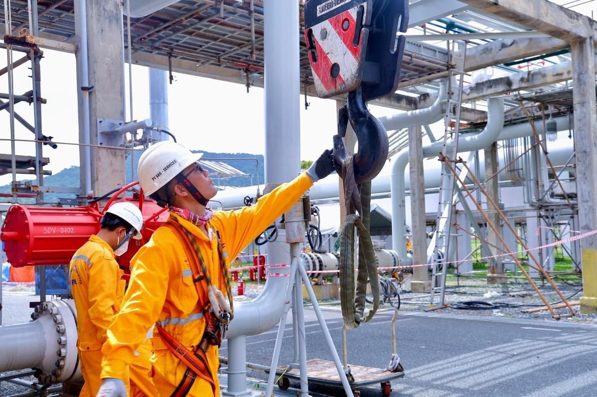 PV GAS focuses on building and maintaining a workforce that is willing to speak up, take action, and be responsible