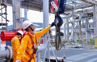 PV GAS transforms alongside Petrovietnam - National Energy and Industrial Group