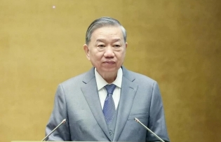 Resolution 57 to create breakthroughs in socio-economic development: Party chief