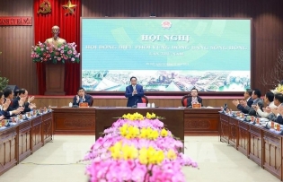 Red River Delta, Hanoi urged to lead Vietnam’s ascent