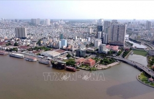 Vietnam's int'l financial centre development draws Argentine media's acclaim