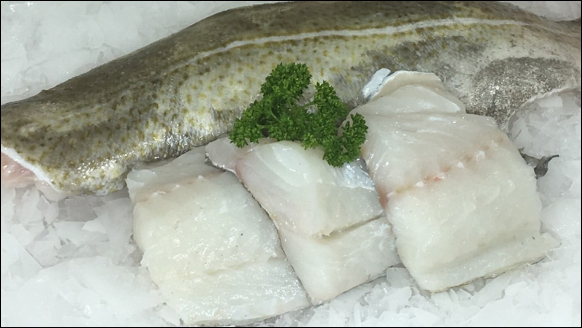 Whitefish consumption in Europe has gradually declined