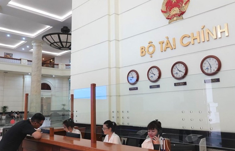 Ministry of Finance completes plans for personnel apparatus streamlining