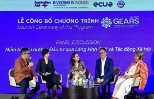 Programme supports businesses in practicing ESG