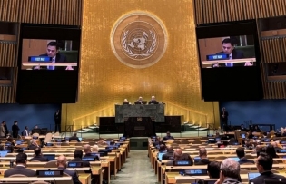 Vietnam pledges to continue joining hands with UN in addressing global challenges