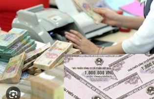 VND500 trillion of government bonds to be issued in 2025