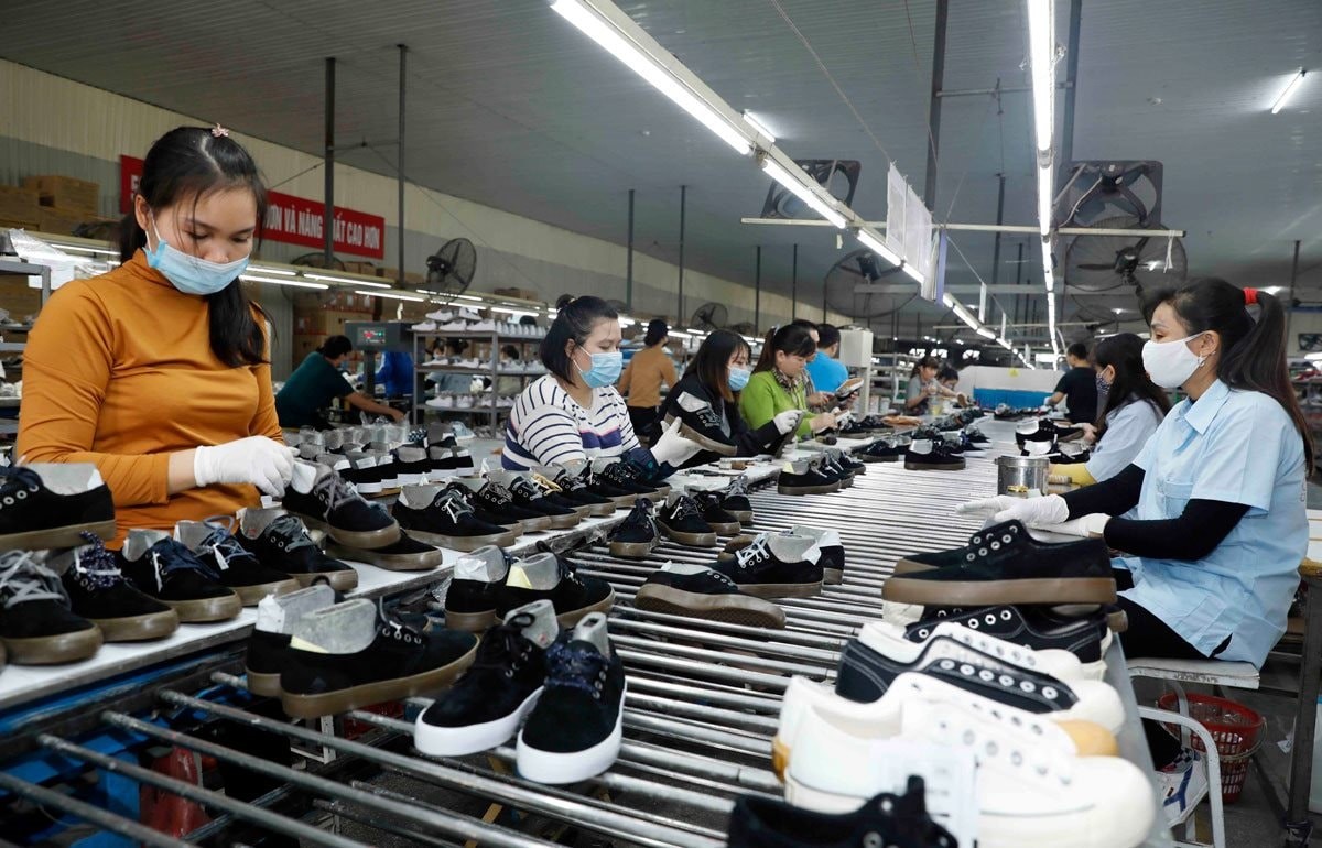 Leather and footwear are among Vietnam’s exports to Argentina