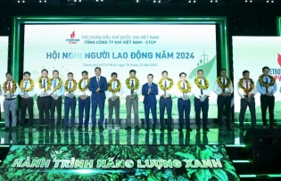 PV GAS affirms determination to reform, succeed