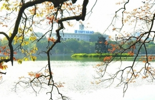 Hanoi makes the cut on list of world’s 50 best cities