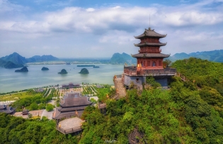 Tam Chuc National Tourist Area: A peaceful and friendly destination