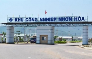 Binh Dinh province aims to attract 45 projects into IZs
