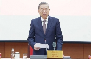 Party chief chairs 1st meeting of steering committee for science, technology development