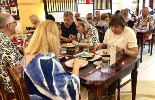 Tet-themed tours luring foreign holiday-markers