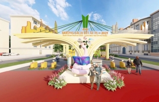 New Year street book festival in HCM City slated for Jan 27 – Feb 2