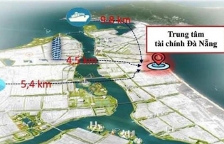 Da Nang targets 5 fintech firms with trillion-dong revenue