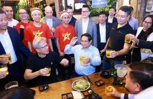 AI could help Vietnam improve productivity, speed up development