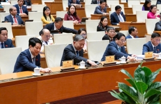 Legal reform: When actions speak louder than words