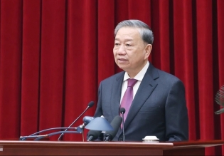 General Secretary To Lam underscores Party's pivotal role in driving national development