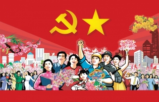 Noble traditions of Communist Party of Vietnam
