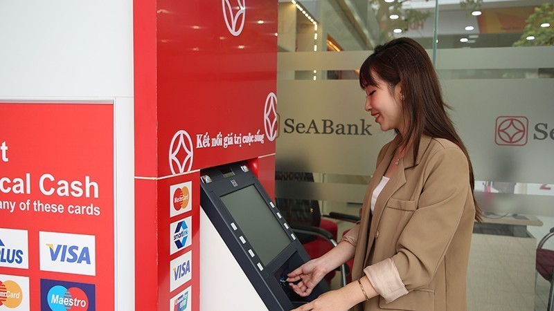 Banks are taking steps to enhance the security of online transactions.